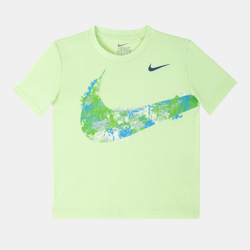 Nike Kids' E1D1 T-Shirt and Shorts Set